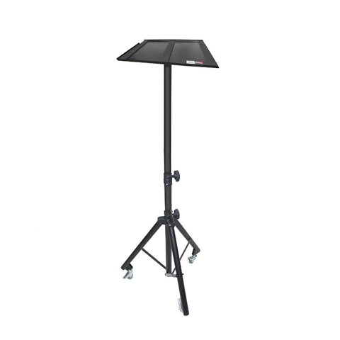 Package of X-TR1912 Laptop Tray and X-SW15 Tripod Stand W-Wheels