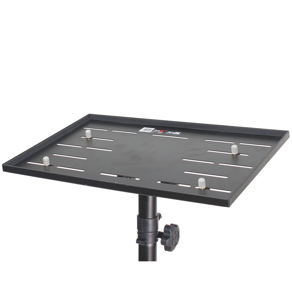 Package of X-TR1912 Laptop Tray and X-SW15 Tripod Stand W-Wheels