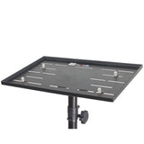 Package of X-TR1912 Laptop Tray and X-SW15 Tripod Stand W-Wheels