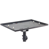 Laptop-Projector Tray for 1 3/8In Pole or Tripod Stand