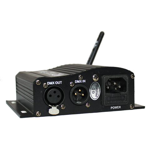 ALCON Wireless Transmit and Receive Unit