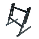 Portable Z Style Stand for Full Size Electric Piano Keyboard DJ Controller Flight Case