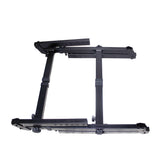 Portable Z Style Stand for Full Size Electric Piano Keyboard DJ Controller Flight Case
