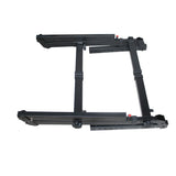 Portable Z Style Stand for Full Size Electric Piano Keyboard DJ Controller Flight Case