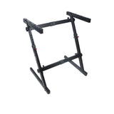 Portable Z Style Stand for Full Size Electric Piano Keyboard DJ Controller Flight Case