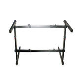 Portable Z Style Stand for Full Size Electric Piano Keyboard DJ Controller Flight Case