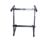 Portable Z Style Stand for Full Size Electric Piano Keyboard DJ Controller Flight Case