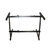 Portable Z Style Stand for Full Size Electric Piano Keyboard DJ Controller Flight Case