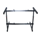 Portable Z Style Stand for Full Size Electric Piano Keyboard DJ Controller Flight Case