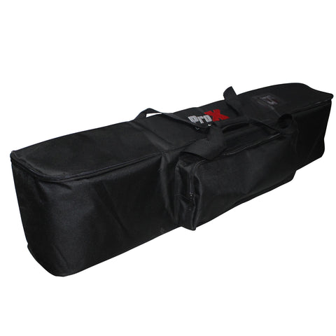 Portable Padded Travel Accessory Bag To Transport LED Light Strips