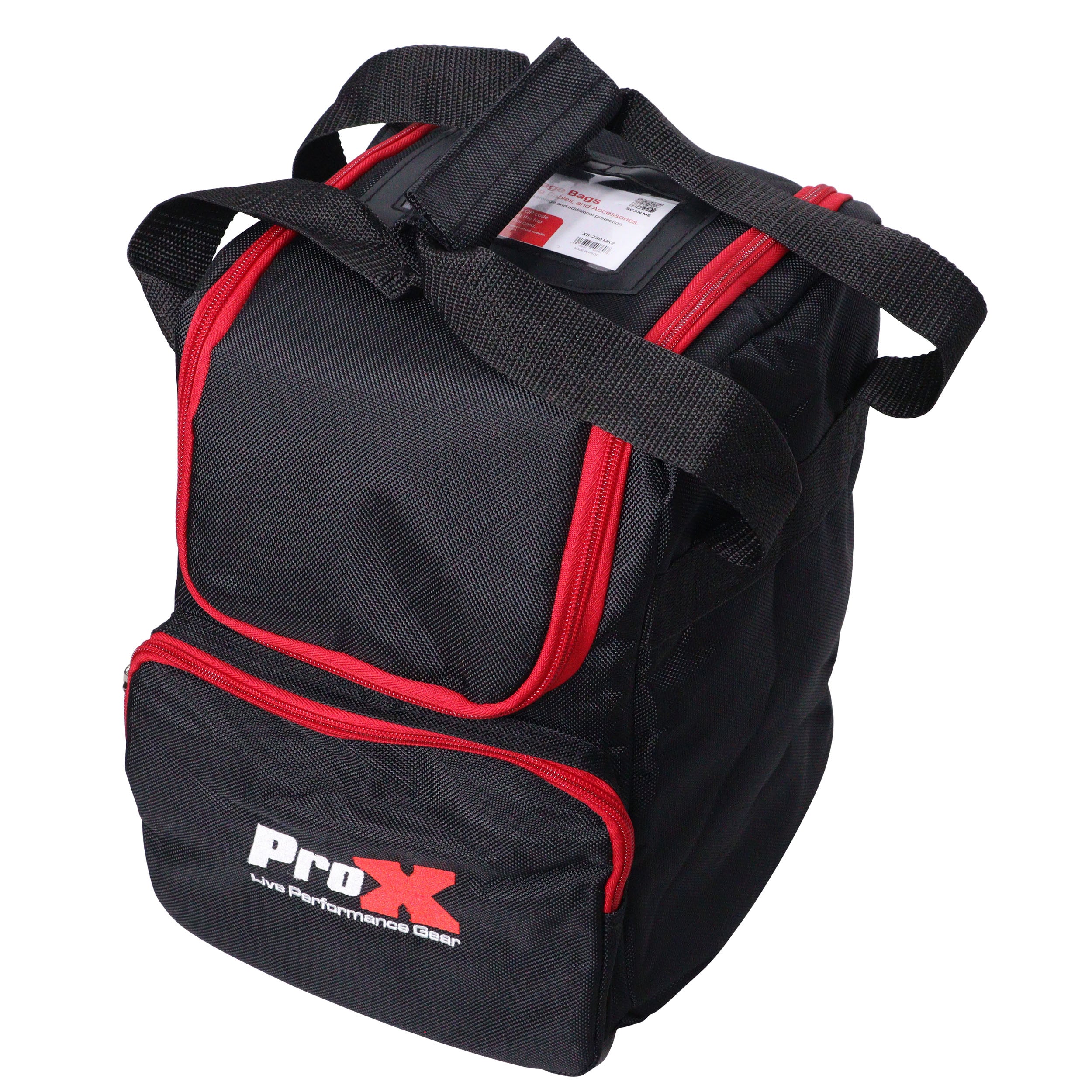 ProX XB-230MK2 Padded Accessory Bag