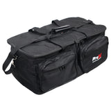 MANO™ Large Utility Carry Bag w/ Organizing dividers For Cables, LED Lighting, and More