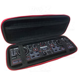 ZeroG Ultra Lightweight Hard Shell DJ Controller for fits Numark DJ2GO2 and Wireless Mic - Nano Size