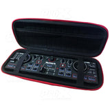 ZeroG Ultra Lightweight Hard Shell DJ Controller for fits Numark DJ2GO2 and Wireless Mic - Nano Size