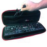 ZeroG Ultra Lightweight Hard Shell DJ Controller for fits Numark DJ2GO2 and Wireless Mic - Nano Size