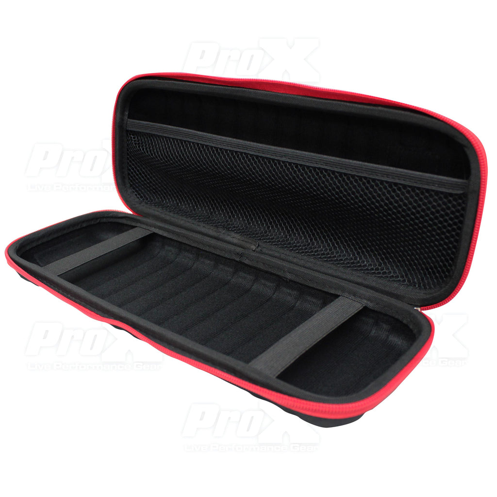 ZeroG Ultra Lightweight Hard Shell DJ Controller for fits Numark DJ2GO2 and Wireless Mic - Nano Size