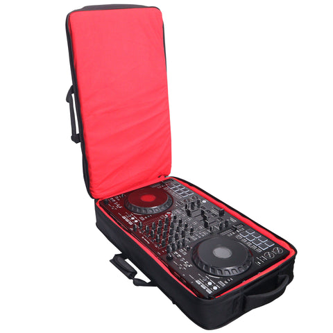 ZeroG Lightweight Backpack for Pioneer FLX-10 DDJ-REV7 RANE ONE DDJ-1000 SRT AlphaTheta DDJ-GRV6 - Large Size