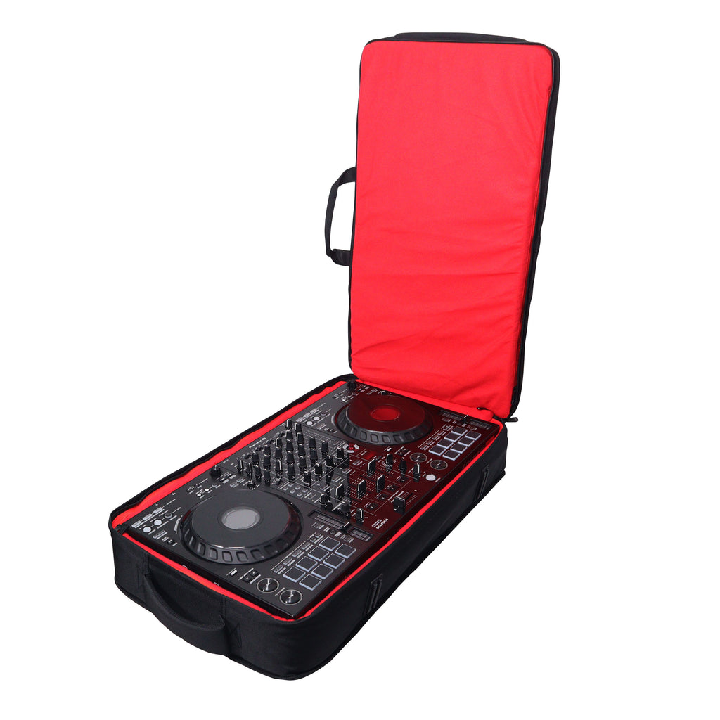 ZeroG Lightweight Backpack for Pioneer FLX-10 DDJ-REV7 RANE ONE DDJ-1000 SRT AlphaTheta DDJ-GRV6 - Large Size