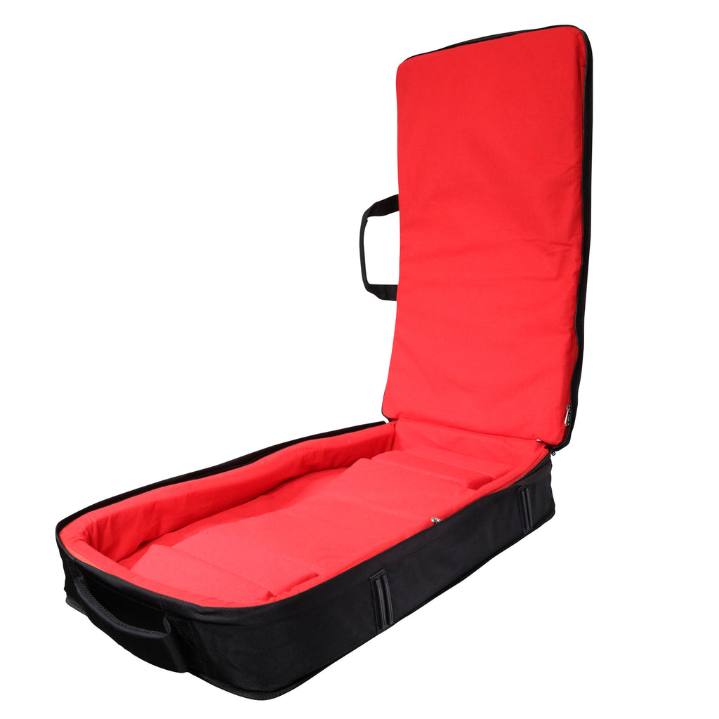 ZeroG Lightweight Backpack for Pioneer FLX-10 DDJ-REV7 RANE ONE DDJ-1000 SRT AlphaTheta DDJ-GRV6 - Large Size