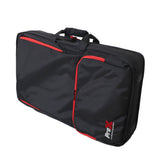 ZeroG Ultra-Lightweight DJ Controller Backpack for Pioneer DDJ-FLX4 DDJ-400 and Similar Sizes - Medium Size