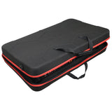 ZeroG Ultra Lightweight Hard Shell DJ Controller Shoulder Strap Bag for Pioneer DDJ FLX10 REV5 REV7 RANE ONE DDJ-GRV6 - Large