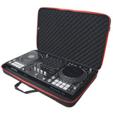 ZeroG Ultra Lightweight Hard Shell DJ Controller Shoulder Strap Bag for Pioneer DDJ FLX10 REV5 REV7 RANE ONE DDJ-GRV6 - Large