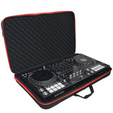 ZeroG Ultra Lightweight Hard Shell DJ Controller Shoulder Strap Bag for Pioneer DDJ FLX10 REV5 REV7 RANE ONE DDJ-GRV6 - Large