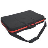 ZeroG Ultra Lightweight Hard Shell DJ Controller Shoulder Strap Bag for Pioneer DDJ FLX10 REV5 REV7 RANE ONE DDJ-GRV6 - Large