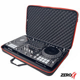 ZeroG Ultra Lightweight Hard Shell DJ Controller Shoulder Strap Bag for Pioneer DDJ FLX10 REV5 REV7 RANE ONE DDJ-GRV6 - Large