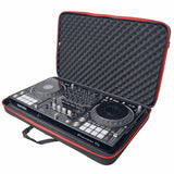 ZeroG Ultra Lightweight Hard Shell DJ Controller Shoulder Strap Bag for Pioneer DDJ FLX10 REV5 REV7 RANE ONE DDJ-GRV6 - Large