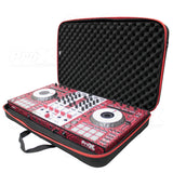 ZeroG Ultra Lightweight Hard Shell DJ Controller Shoulder Strap Bag for Pioneer DDJ-RX SX3 S1 and Numark Mixstream Pro Mixdeck -