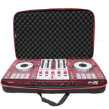 ZeroG Ultra Lightweight Hard Shell DJ Controller Shoulder Strap Bag for Pioneer DDJ-RX SX3 S1 and Numark Mixstream Pro Mixdeck -