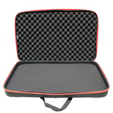 ZeroG Ultra Lightweight Hard Shell DJ Controller Shoulder Strap Bag for Pioneer DDJ-RX SX3 S1 and Numark Mixstream Pro Mixdeck -