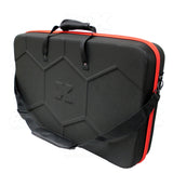 ZeroG Ultra Lightweight Hard Shell DJ Controller Shoulder Strap Bag for Pioneer DDJ FLX10 REV5 REV7 RANE ONE DDJ-GRV6 - Large
