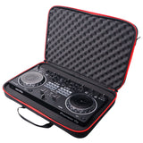 ZeroG Ultra Lightweight Hard Shell DJ Controller Shoulder Strap Bag for DDJ-REV1 DDJ-FLX4 DDJ-400 OMNIS-DUO Small Size