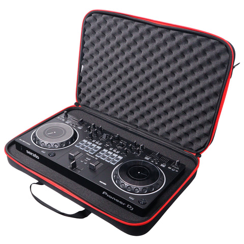 ZeroG Ultra Lightweight Hard Shell DJ Controller Shoulder Strap Bag for DDJ-REV1 DDJ-FLX4 DDJ-400 OMNIS-DUO Small Size