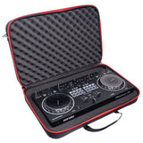 ZeroG Ultra Lightweight Hard Shell DJ Controller Shoulder Strap Bag for DDJ-REV1 DDJ-FLX4 DDJ-400 OMNIS-DUO Small Size