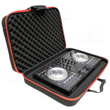 ZeroG Ultra Lightweight Hard Shell DJ Controller Shoulder Strap Bag for DDJ-REV1 DDJ-FLX4 DDJ-400 OMNIS-DUO Small Size