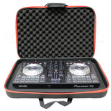 ZeroG Ultra Lightweight Hard Shell DJ Controller Shoulder Strap Bag for DDJ-REV1 DDJ-FLX4 DDJ-400 OMNIS-DUO Small Size