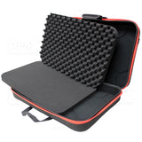 ZeroG Ultra Lightweight Hard Shell DJ Controller Shoulder Strap Bag for DDJ-REV1 DDJ-FLX4 DDJ-400 OMNIS-DUO Small Size