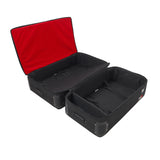 Set of Two Padded Carrying Travel Bags for ProX Control Tower DJ Podium