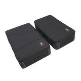Set of Two Padded Carrying Travel Bags for ProX Control Tower DJ Podium