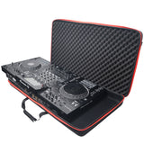 ZeroG Ultra Lightweight Hard Shell DJ Controller Shoulder Strap Bag for Rane FOUR, Performer, Pioneer XDJ-XZ DDJ-SZ2 - X Large