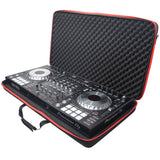 ZeroG Ultra Lightweight Hard Shell DJ Controller Shoulder Strap Bag for Rane FOUR, Performer, Pioneer XDJ-XZ DDJ-SZ2 - X Large