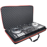 ZeroG Ultra Lightweight Hard Shell DJ Controller Shoulder Strap Bag for Rane FOUR, Performer, Pioneer XDJ-XZ DDJ-SZ2 - X Large