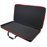 ZeroG Ultra Lightweight Hard Shell DJ Controller Shoulder Strap Bag for Rane FOUR, Performer, Pioneer XDJ-XZ DDJ-SZ2 - X Large