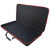 ZeroG Ultra Lightweight Hard Shell DJ Controller Shoulder Strap Bag for Rane FOUR, Performer, Pioneer XDJ-XZ DDJ-SZ2 - X Large