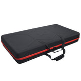 ZeroG Ultra Lightweight Hard Shell DJ Controller Shoulder Strap Bag for Rane FOUR, Performer, Pioneer XDJ-XZ DDJ-SZ2 - X Large