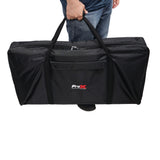 MANO™ Mobile DJ Bag for Pioneer DDJ-FLX10 DDJ-1000 SRT DDJ-GRV6 and similar sized DJ Controllers.