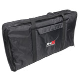 MANO™ Mobile DJ Bag for Pioneer DDJ-FLX10 DDJ-1000 SRT DDJ-GRV6 and similar sized DJ Controllers.